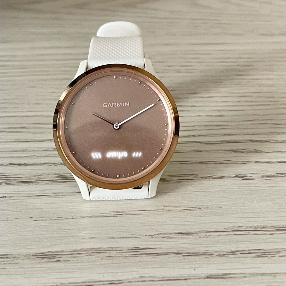 Garnin Vivomove HR ($85 OBO).